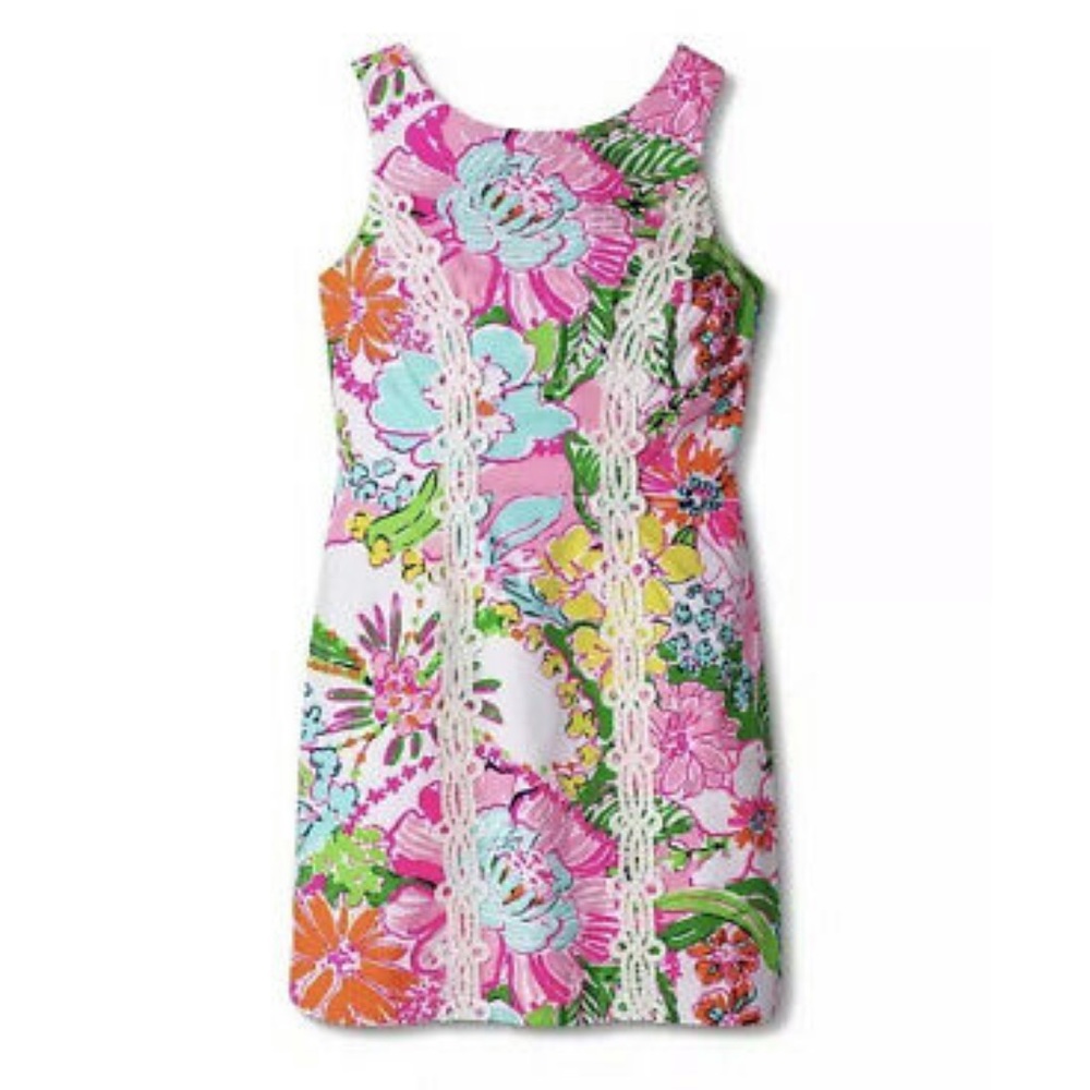 NWT Lilly Pulitzer For Target Shift Dress